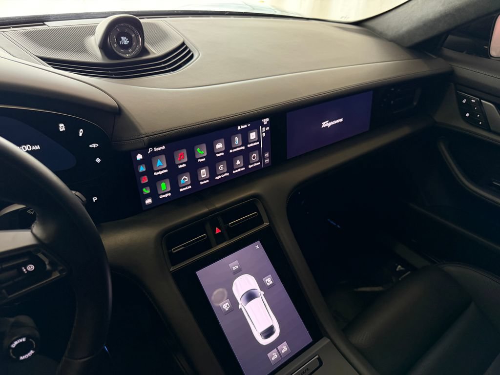 Certified 2023 Porsche Taycan Turbo AWD/4WD image 18
