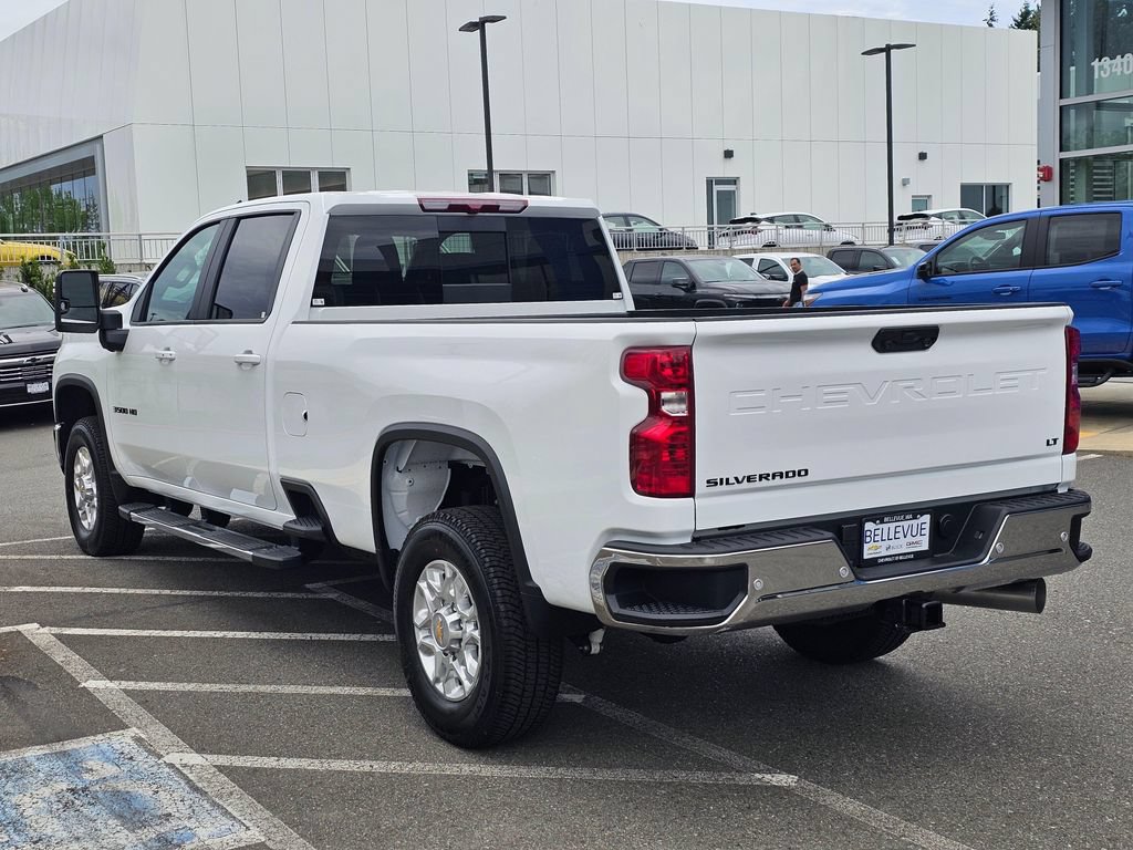 New 2026 Chevrolet Silverado 3500 LT w/ All Star Edition AWD/4WD image 3