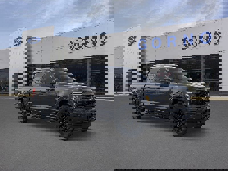 New 2026 Ford F150 Lariat image 7