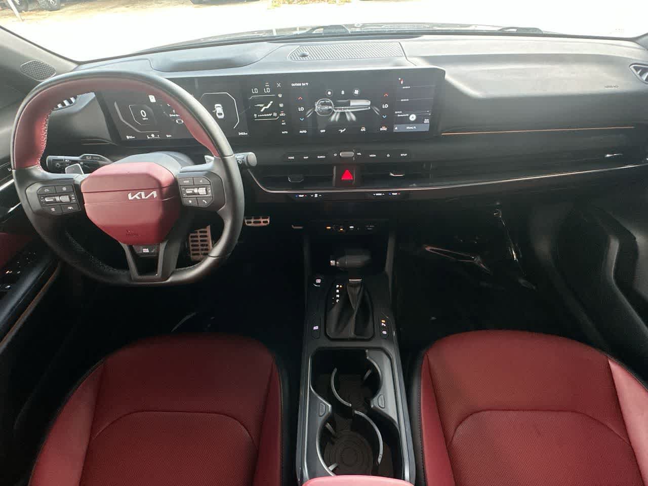 Used 2025 Kia K4 GT-Line Turbo FWD image 24