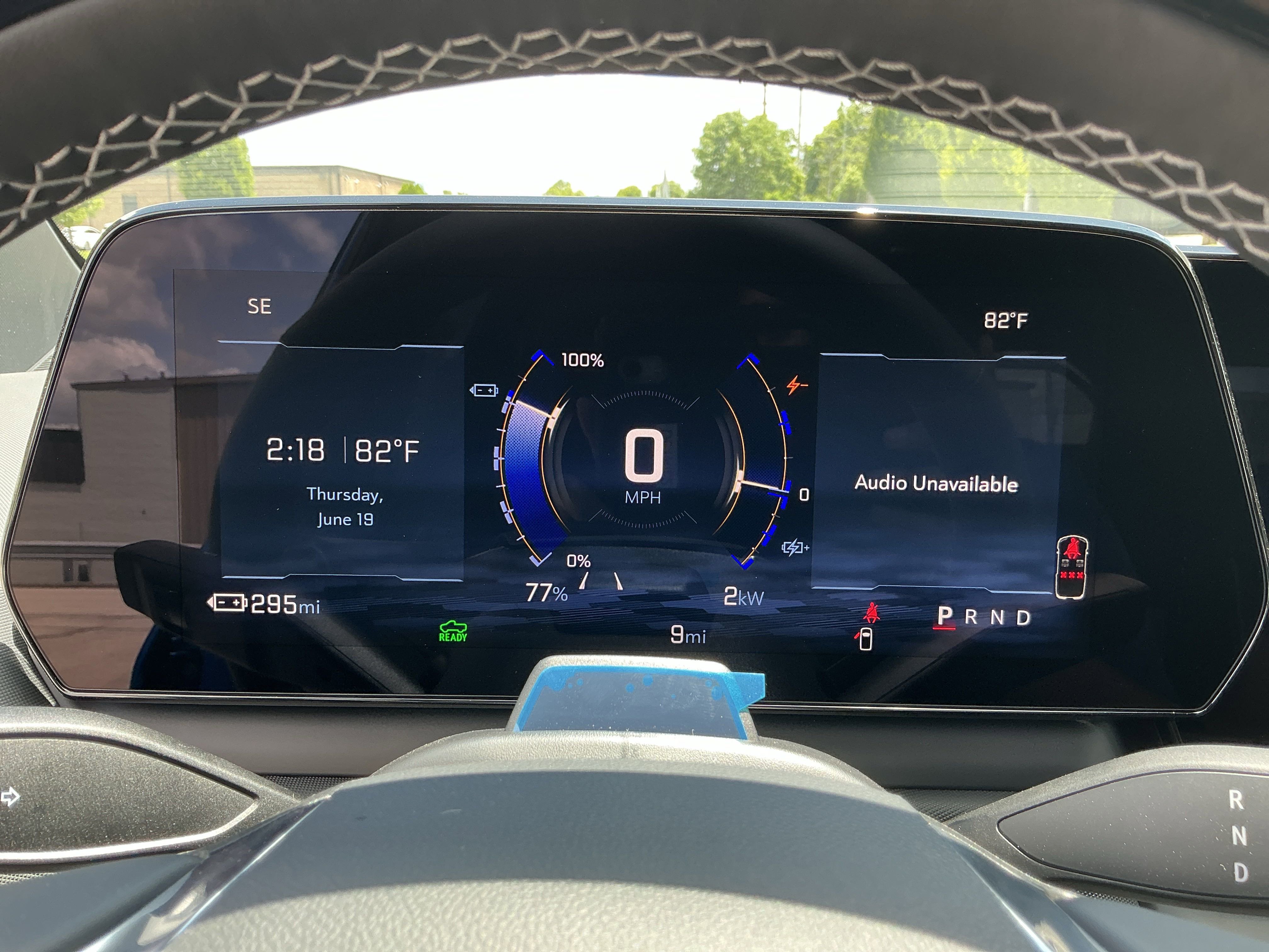 New 2026 Chevrolet Silverado EV LT w/ Premium Package image 17