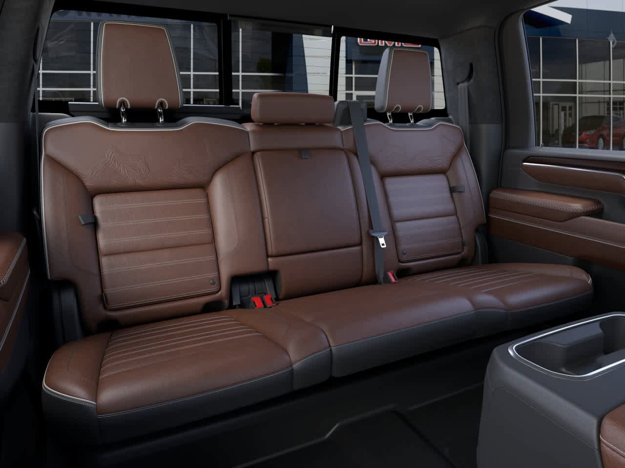 New 2026 GMC Sierra 2500 Denali Ultimate AWD/4WD image 17