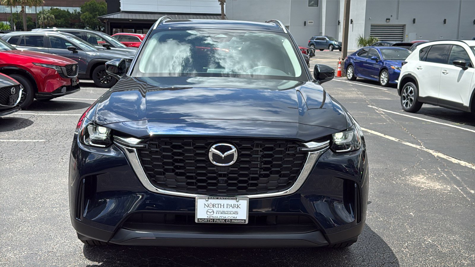 New 2026 MAZDA CX-90 3.3 Turbo w/ Select Package AWD/4WD image 2