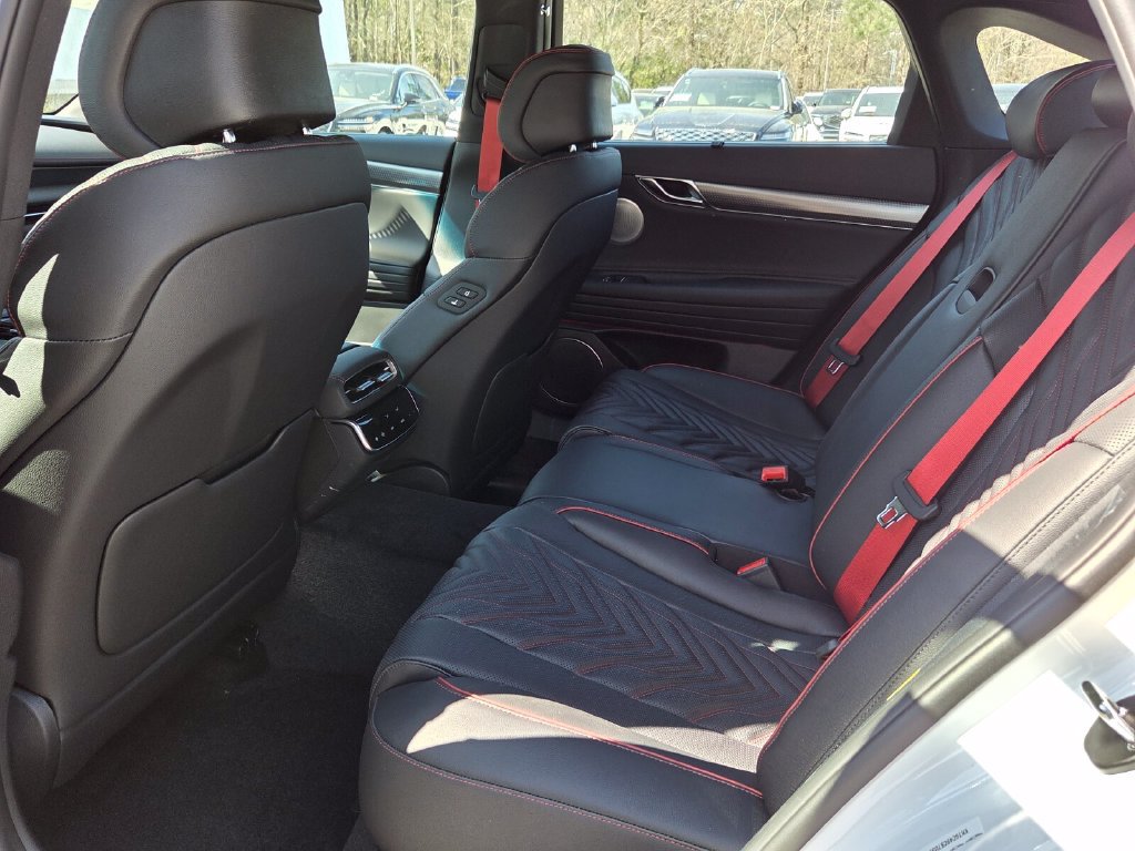 New 2026 Genesis G80 2.5T Sport Prestige AWD/4WD image 5