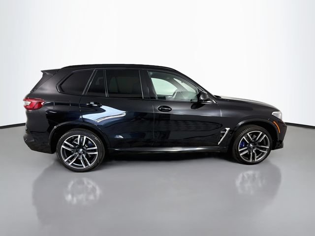 Used 2021 BMW X5 M w/ Executive Package AWD/4WD image 8