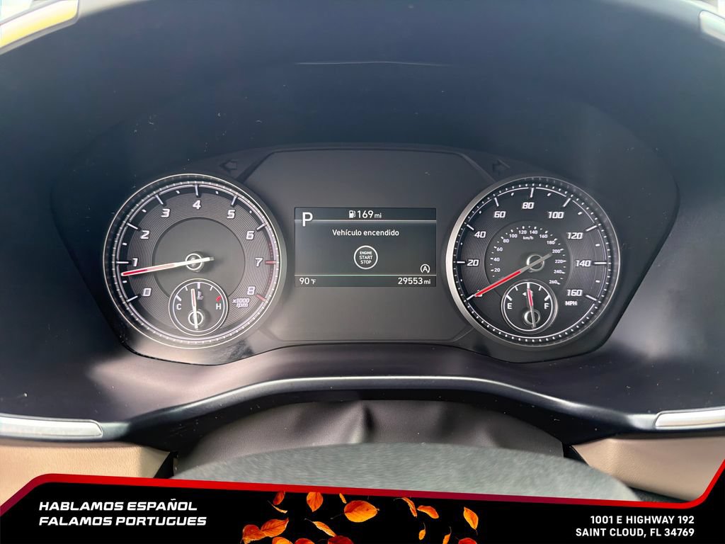 Used 2023 Hyundai Santa Fe SEL FWD image 9