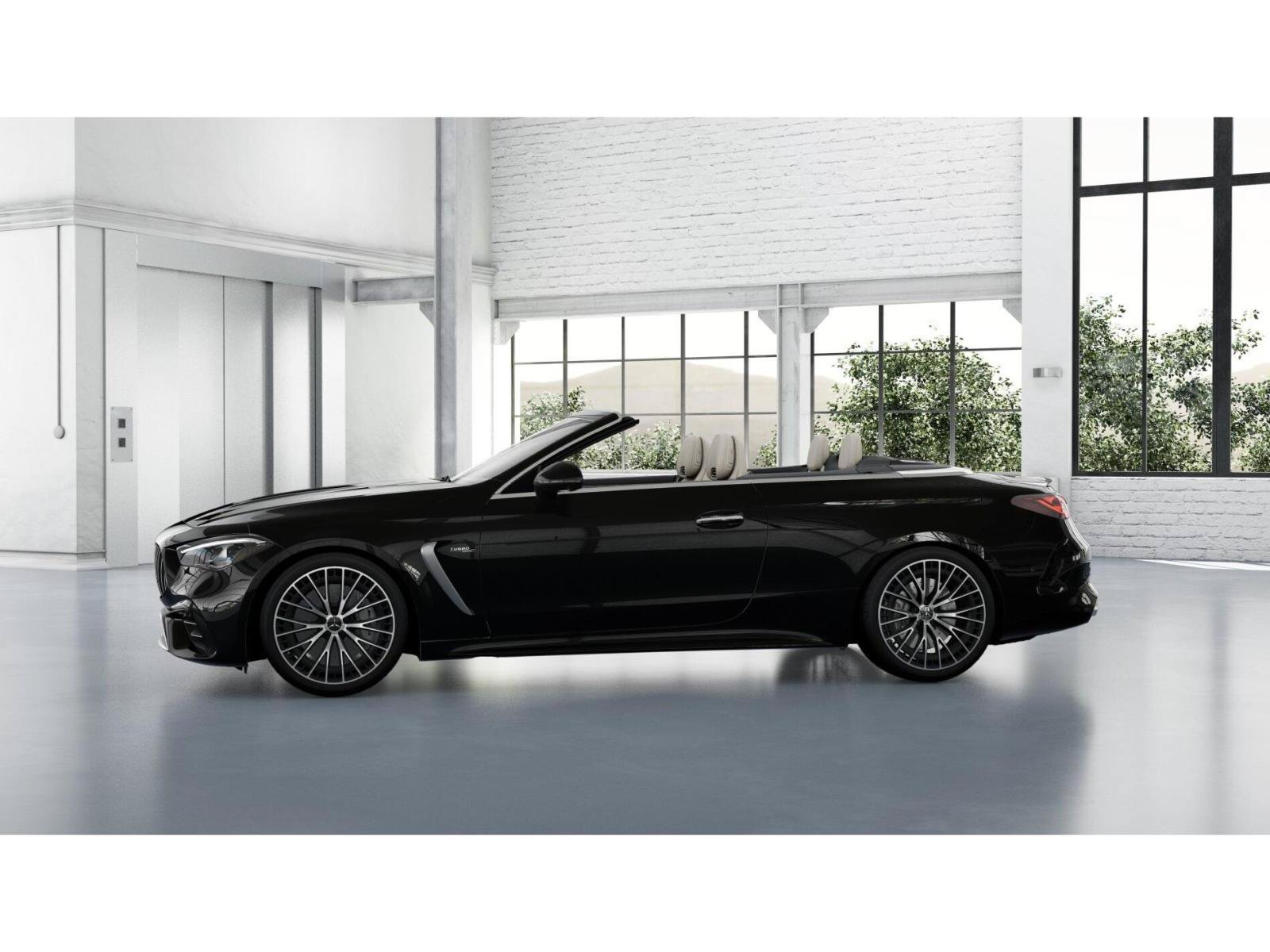 New 2026 Mercedes-Benz CLE 53 AMG 4MATIC Cabriolet image 35