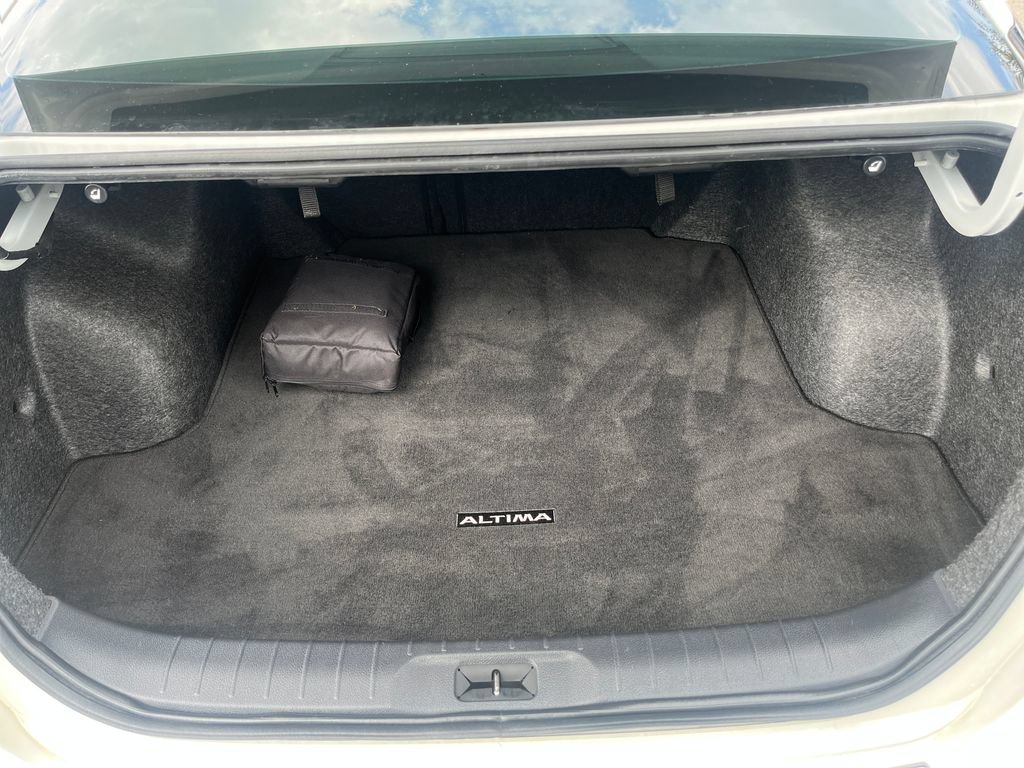 Certified 2023 Nissan Altima 2.5 SL FWD image 20