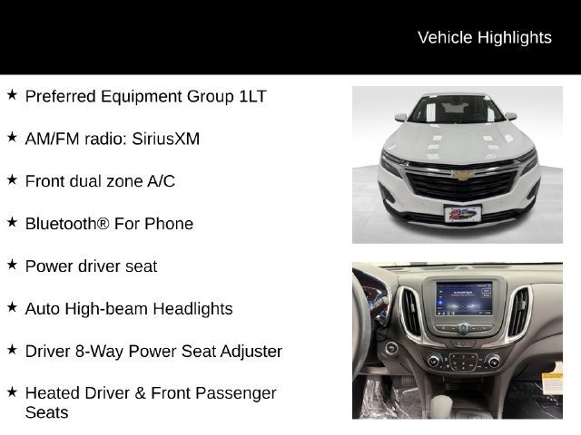 Certified 2024 Chevrolet Equinox LT FWD image 16