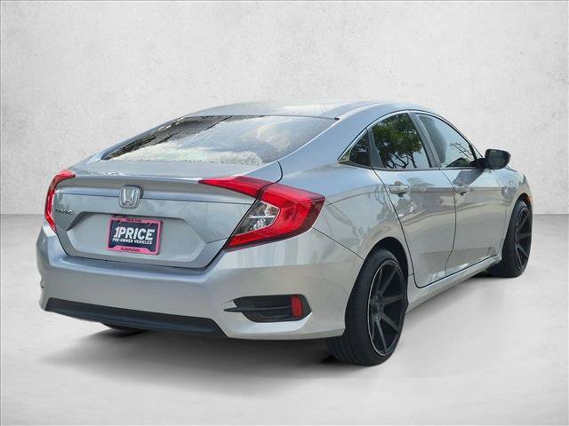 Used 2016 Honda Civic LX image 5