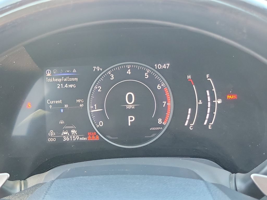 Used 2024 Lexus RX 350 Premium Plus w/ Cold Area Package FWD image 7