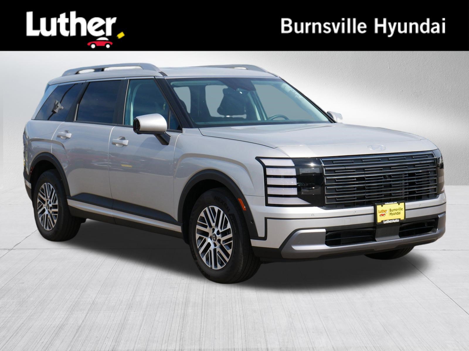 Certified 2026 Hyundai Palisade SEL AWD/4WD video 1