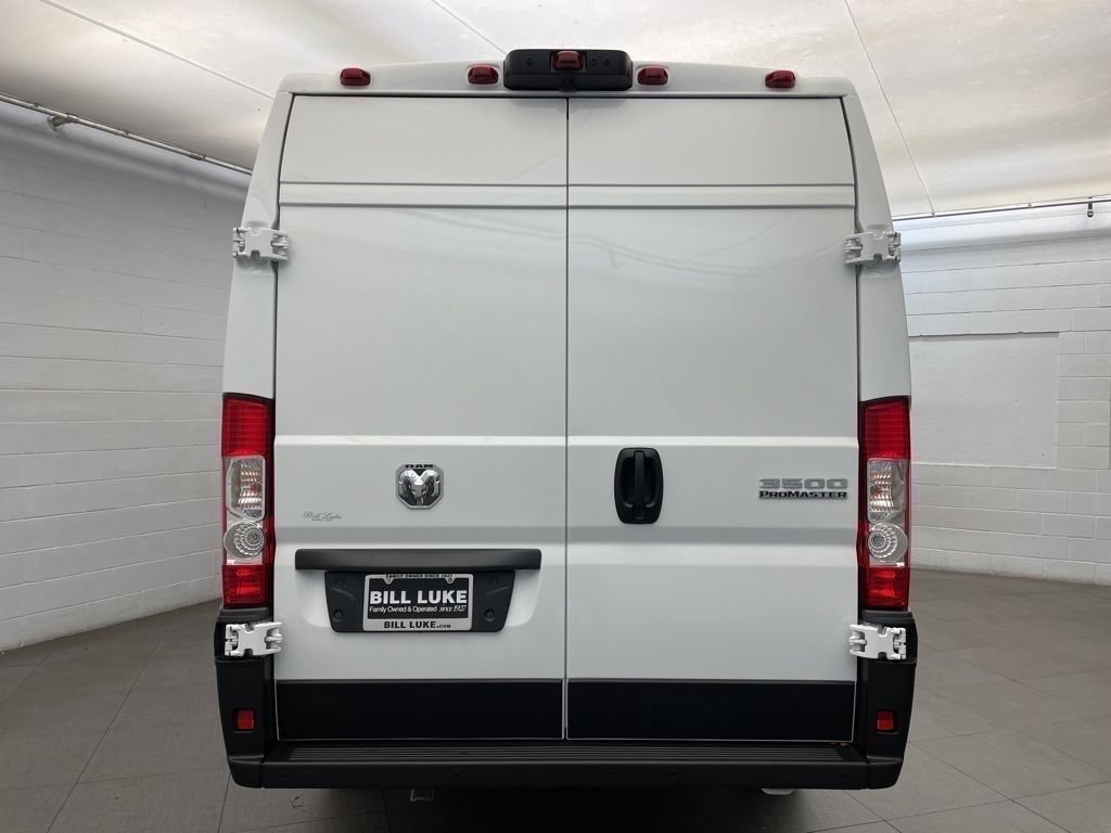 New 2026 RAM ProMaster 3500 w/ Safety Group FWD image 5