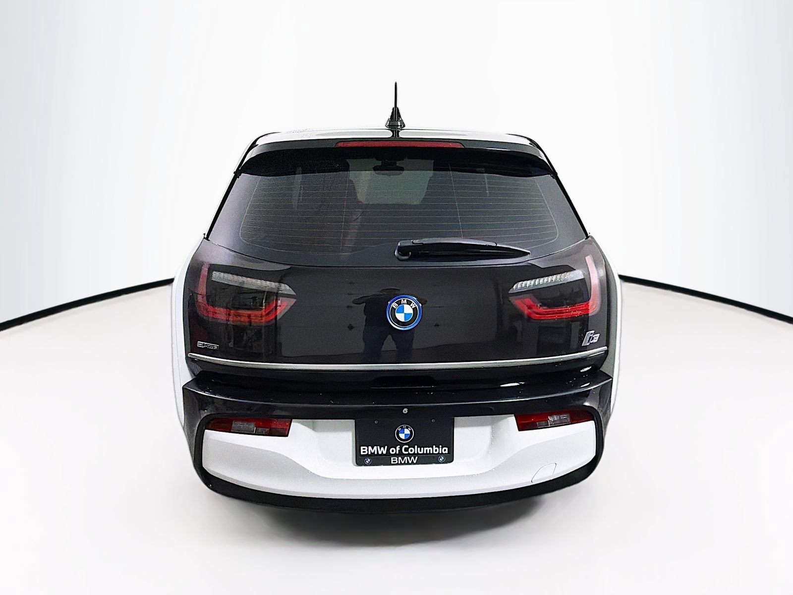 Used 2018 BMW i3 w/ Range Extender RWD image 6