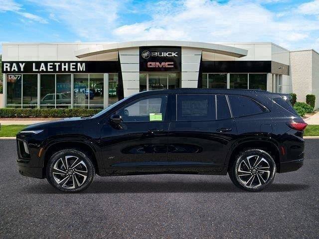 New 2026 Buick Enclave Sport Touring w/ Power Package FWD image 2