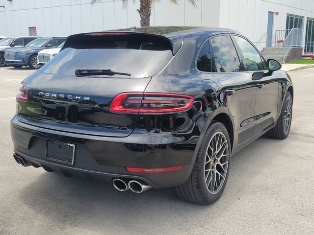 Used 2018 Porsche Macan Sport Edition AWD/4WD image 6