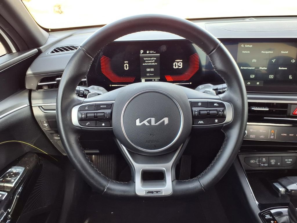 Used 2025 Kia K5 GT image 9