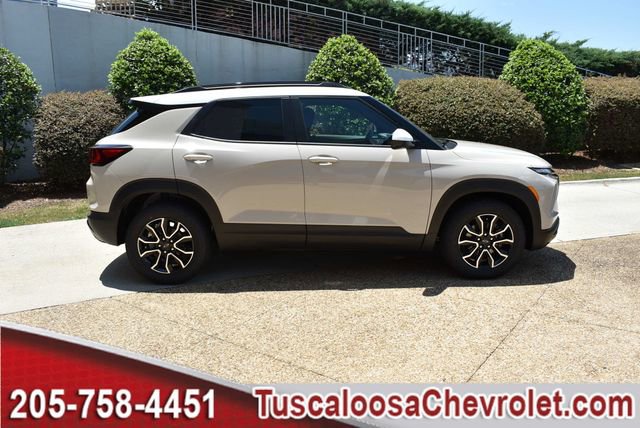 New 2026 Chevrolet TrailBlazer ACTIV w/ Driver Confidence Package image 10