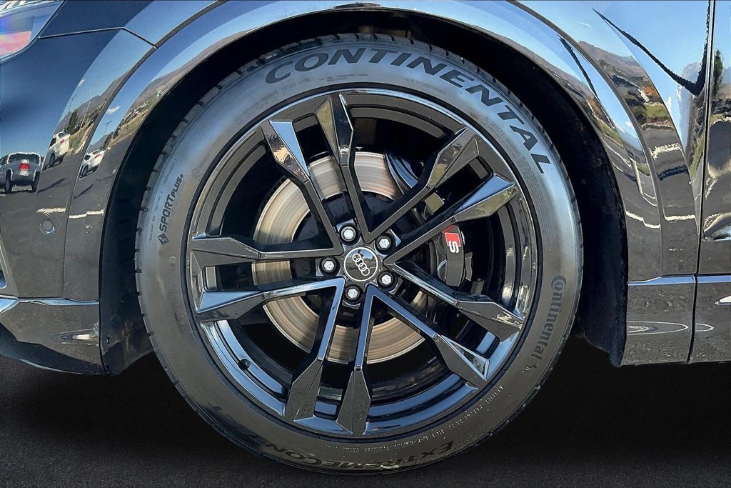 Used 2021 Audi SQ8 Prestige AWD/4WD image 33