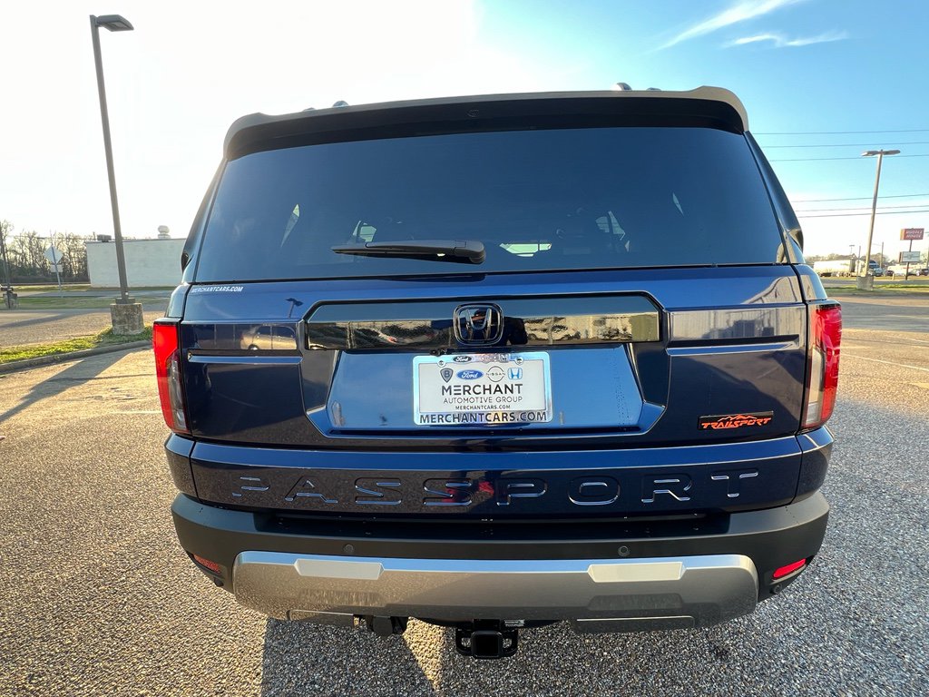 New 2026 Honda Passport TrailSport image 8