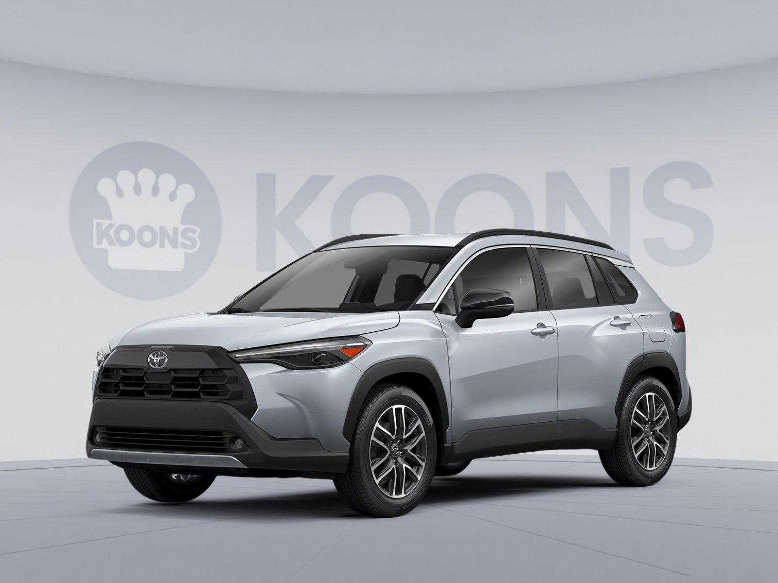 New 2026 Toyota Corolla Cross XLE image 1