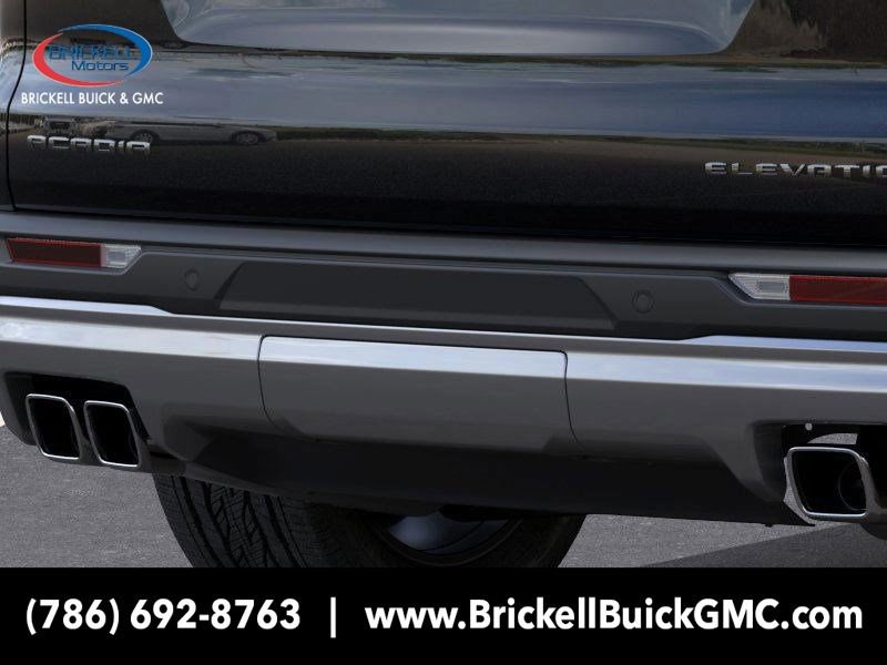 New 2026 GMC Acadia Elevation w/ Black Edition image 14