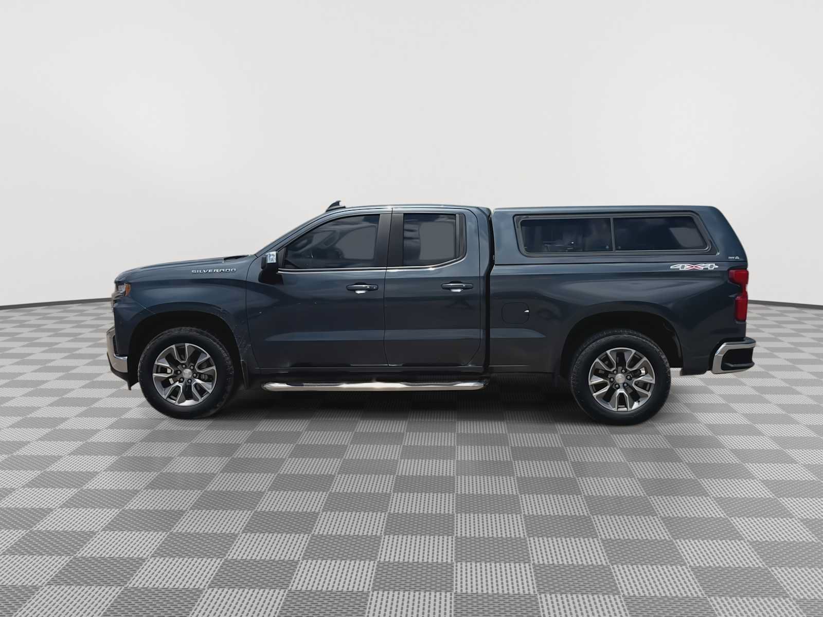 Used 2019 Chevrolet Silverado 1500 LT w/ All-Star Edition AWD/4WD image 5