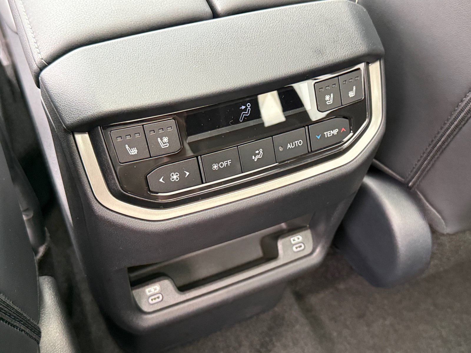 New 2026 Lexus TX 350 AWD w/ Technology Package image 28