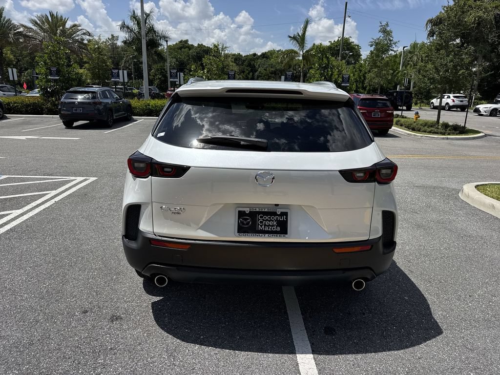 New 2026 MAZDA CX-50 AWD 2.5 S w/ Cargo Package video 2