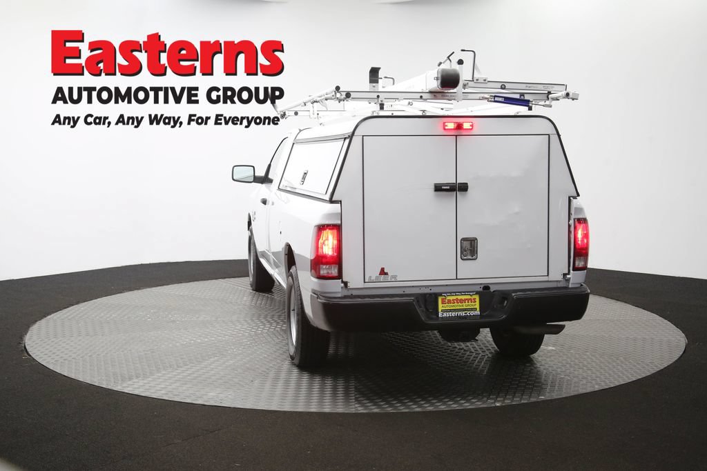Used 2023 RAM 1500 Tradesman RWD image 33