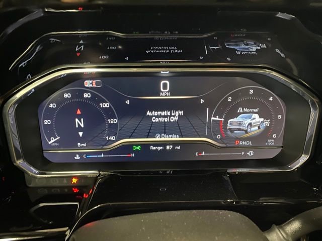 New 2025 GMC Sierra 1500 Elevation image 20