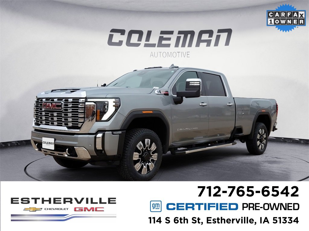 Certified 2024 GMC Sierra 3500 Denali image 1