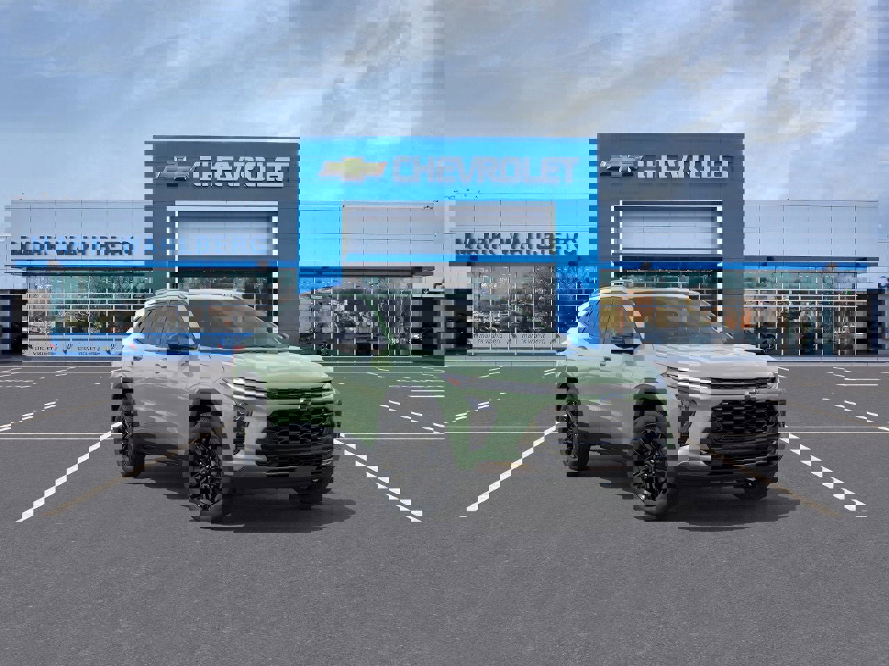 New 2026 Chevrolet Trax ACTIV w/ Sunroof Package image 25