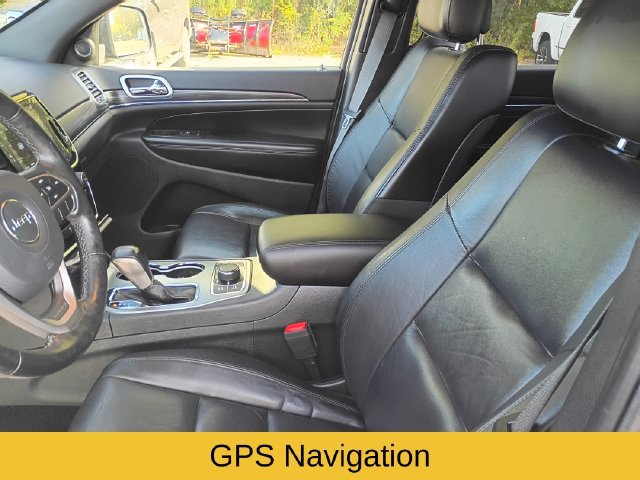 Used 2020 Jeep Grand Cherokee Limited AWD/4WD image 12