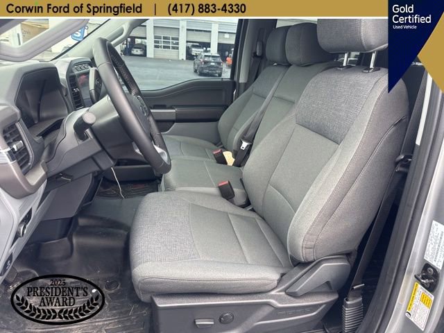 Used 2024 Ford F150 XLT AWD/4WD image 13