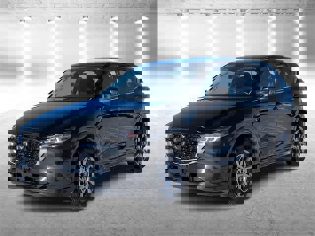 Used 2024 MAZDA CX-5 AWD 2.5 S w/ Select Package image 4