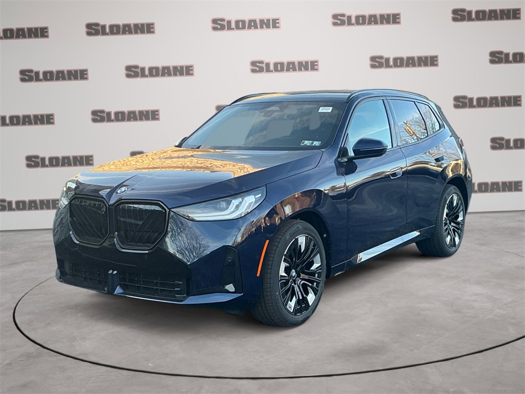 New 2026 BMW X3 xDrive30 w/ Premium Package image 1