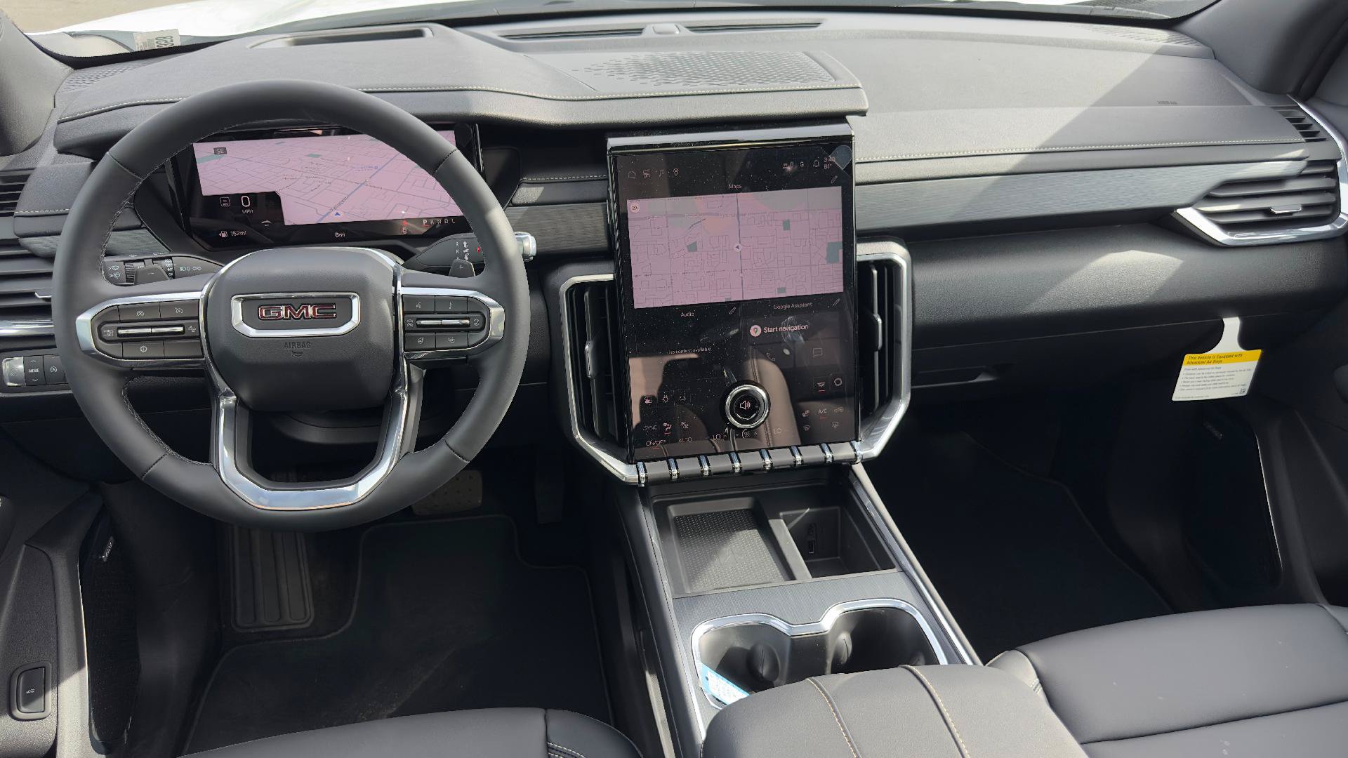 New 2026 GMC Acadia Elevation w/ Black Edition FWD image 11