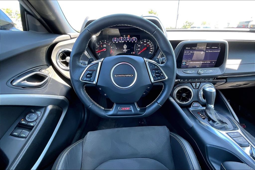 Used 2023 Chevrolet Camaro SS RWD image 10