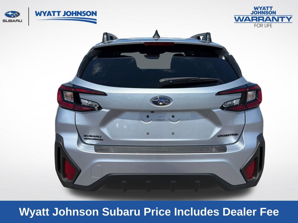 New 2026 Subaru Crosstrek 2.5i Premium AWD/4WD image 7