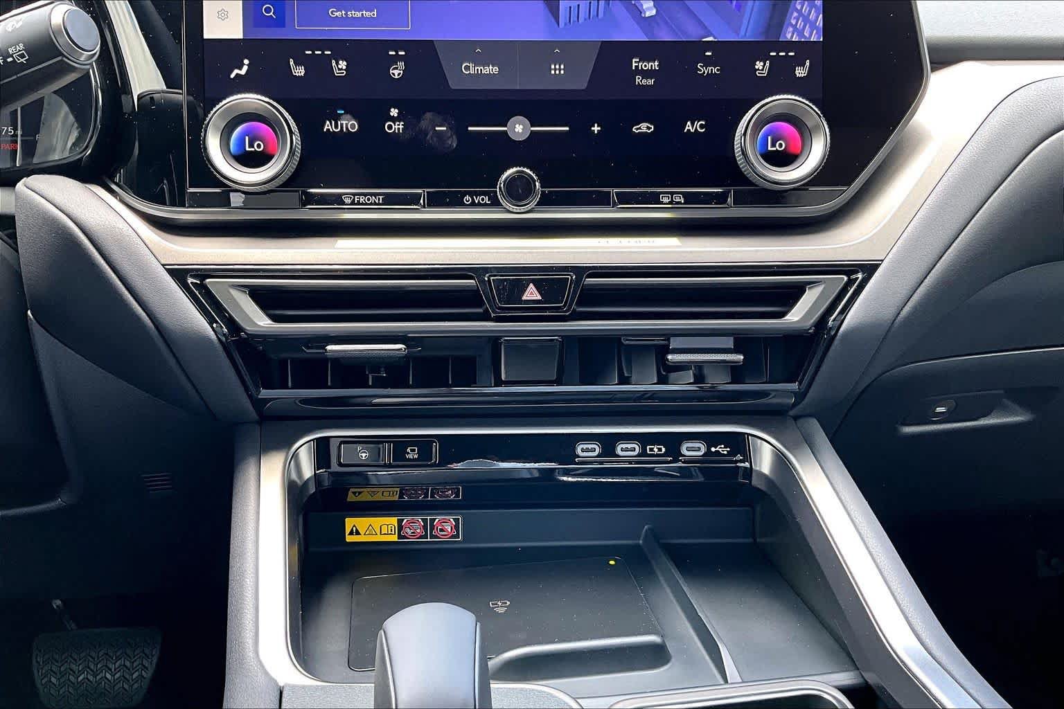 New 2026 Lexus TX 350 AWD w/ Technology Package image 19