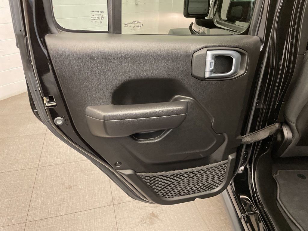 Certified 2022 Jeep Gladiator Rubicon image 23