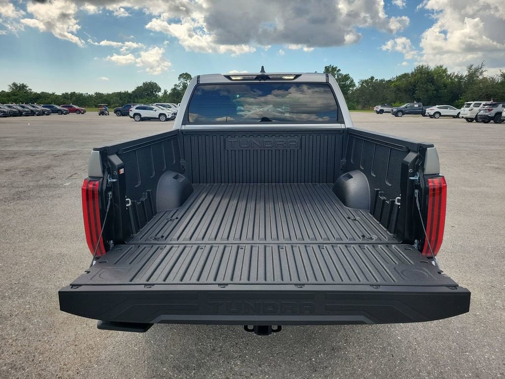 New 2026 Toyota Tundra Limited image 22