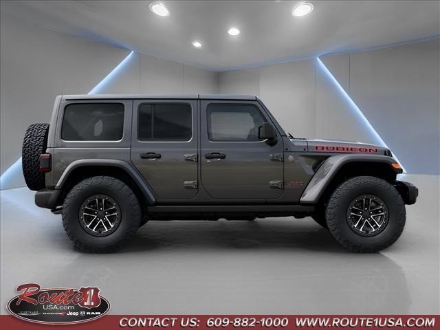 New 2027 Jeep Wrangler Unlimited Rubicon AWD/4WD image 22