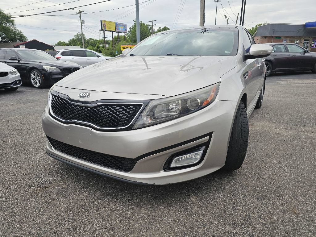Used 2014 Kia Optima LX FWD image 2