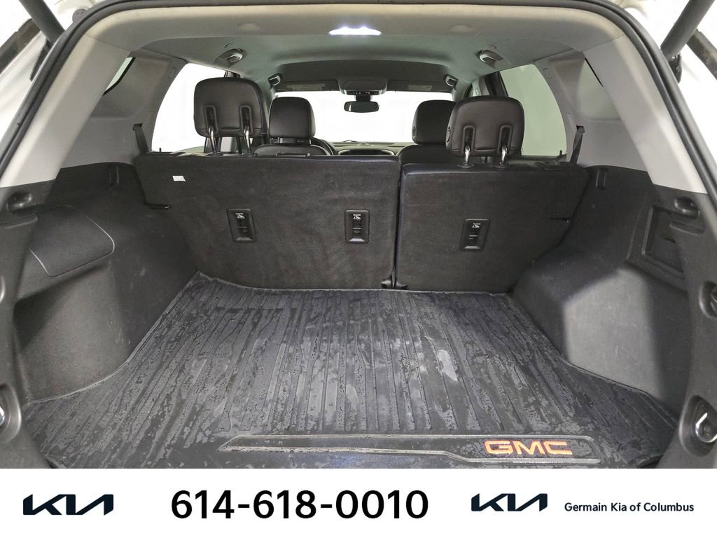 Used 2019 GMC Terrain SLT w/ Preferred Package image 21