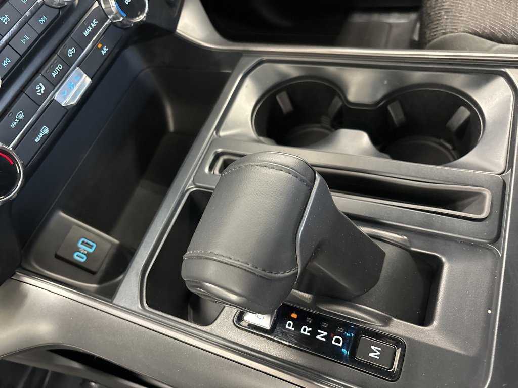 Used 2024 Ford F150 XLT w/ XLT Black Appearance Package image 45