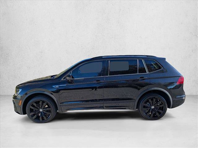 Used 2020 Volkswagen Tiguan SE R-Line image 9