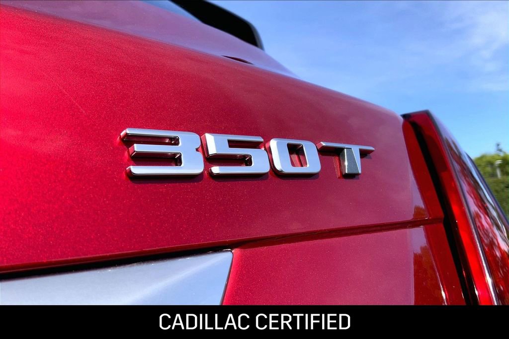 Used 2023 Cadillac XT5 Premium Luxury w/ Technology Package image 11