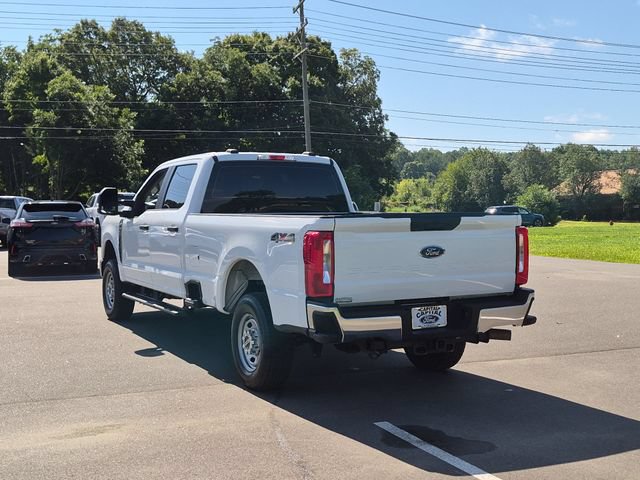 Used 2024 Ford F250 XL w/ XL Driver Assist Package AWD/4WD image 11